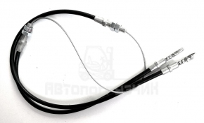 Трос тормозной ручного тормоза ДВ1661